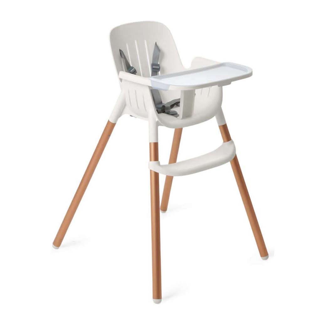 Peg Perego Poke Highchair-High Chairs-Peg Perego-Polar-ANB Baby Store
