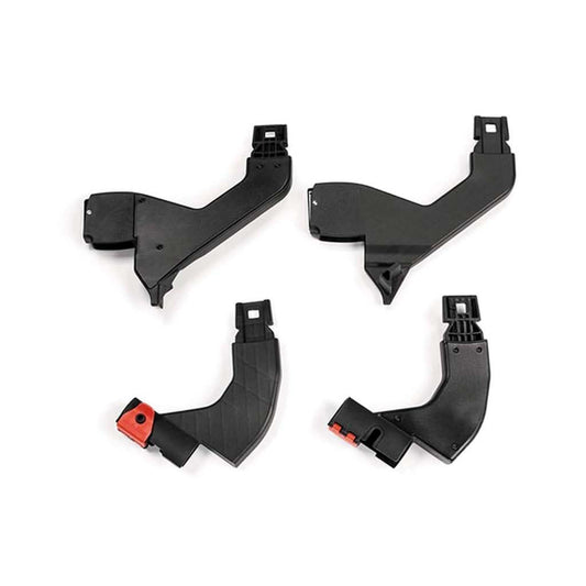 PEG PEREGO Upper and Lower Double Adapters For Z4 and YPSI Stroller - ANB Baby