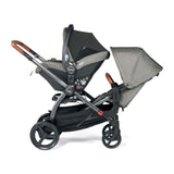 PEG PEREGO Upper and Lower Double Adapters For Z4 and YPSI Stroller - ANB Baby