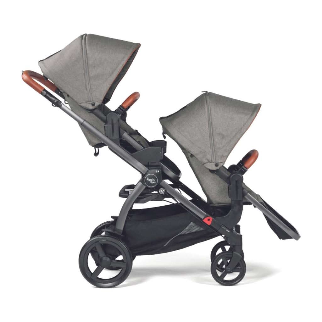 ypsi double stroller Peg Perego Double Adapter