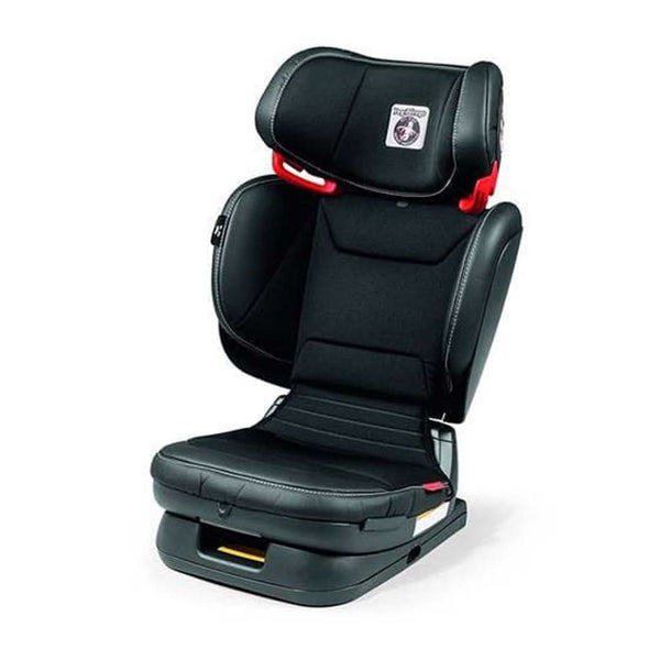 Peg Perego Viaggio Flex 120 Booster Car Seat Crystal Black