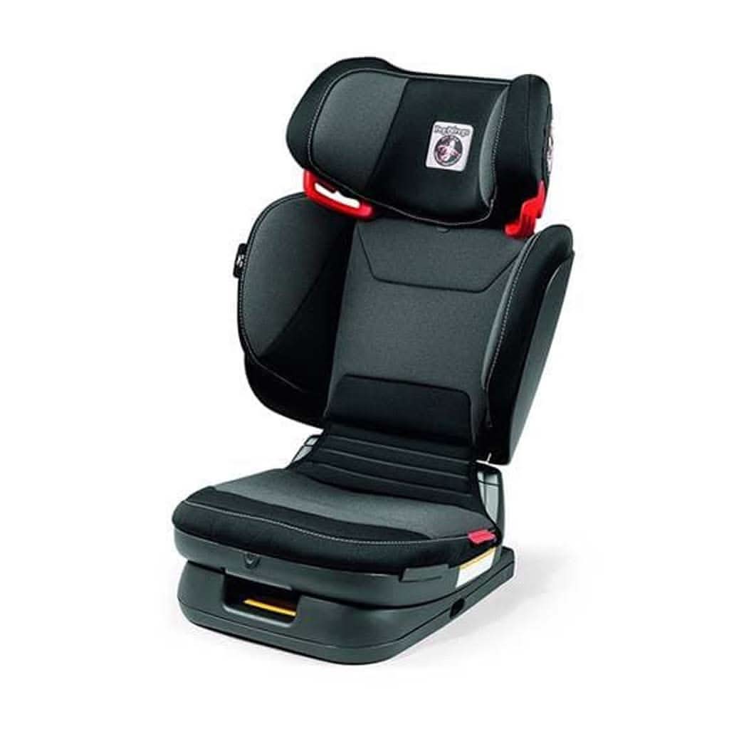 Peg Perego Viaggio Flex 120 Booster Seat Crystal Black