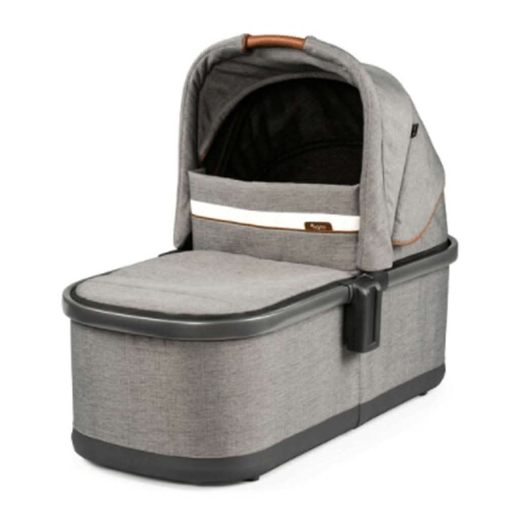 Peg Perego Z4 Bassinet-Stroller Accessories-Peg Perego-Agio Grey-ANB Baby Store