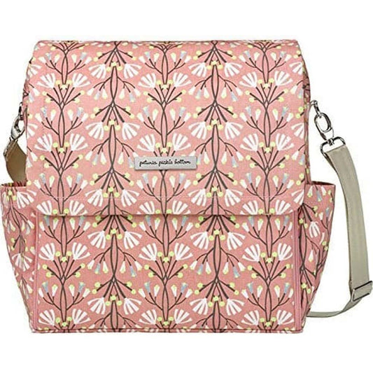 PETUNIA PICKLE BOTTOM Boxy Backpack Blissful Brisbane Diaper Bag - ANB Baby