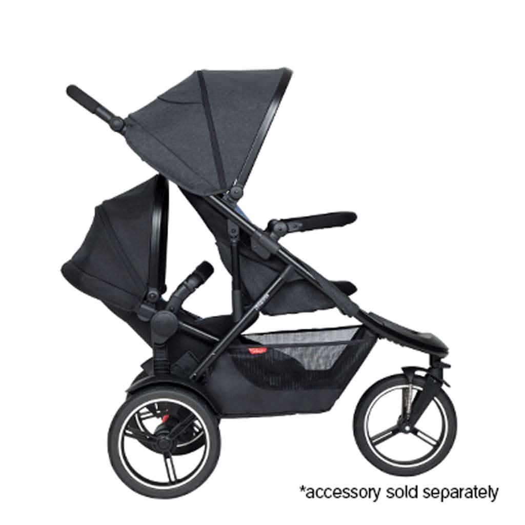 Phil & Teds Dash Stroller and Liner, ANB BABY
