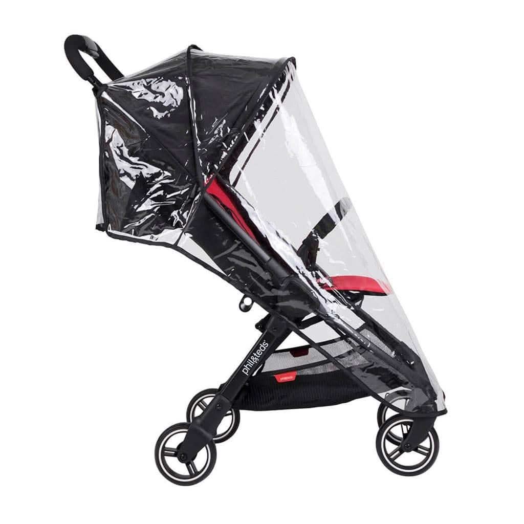 Phil & Teds Go Stroller All Weather Mesh Cover Set, ANB BABY