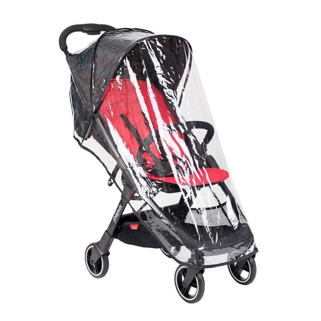 Phil & Teds Go Stroller All Weather Mesh Cover Set-Stroller Accessories-Phil & Teds-ANB Baby Store