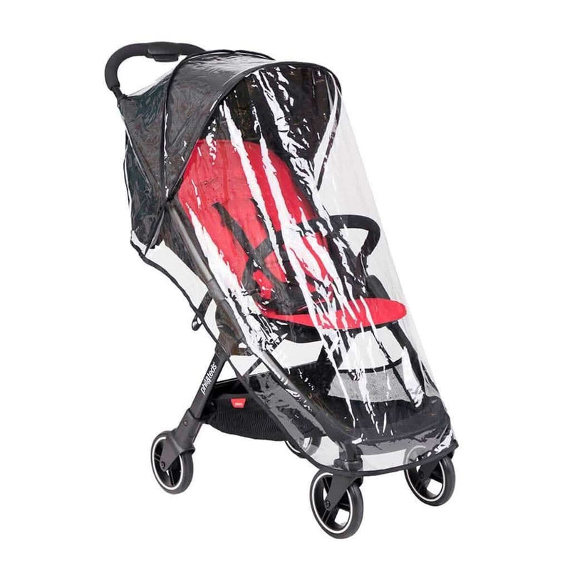 Phil & Teds Go Stroller All Weather Mesh Cover Set - ANB Baby
