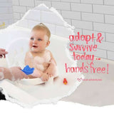 Phil & Teds Poppy Bath Seat - ANB Baby