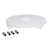 Phil & Teds Poppy Table Top, White - ANB Baby