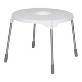 Phil & Teds Poppy Table Top, White - ANB Baby