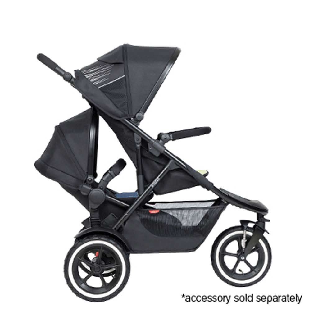phil and teds sport jogging stroller Phil & Teds Sport Stroller & Line