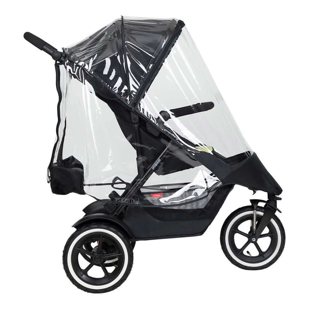 Phil & Teds Storm Cover-Stroller Accessories-Phil & Teds-ANB Baby Store