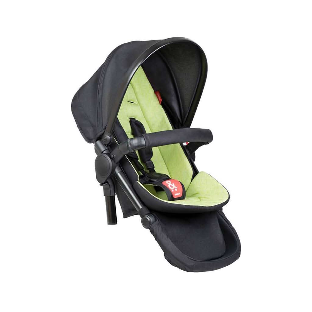 phil and teds stroller adapter for car seat Phil & Teds V6 Inline Double Kit