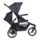 Phil & Teds V6 Inline Double Kit - ANB Baby