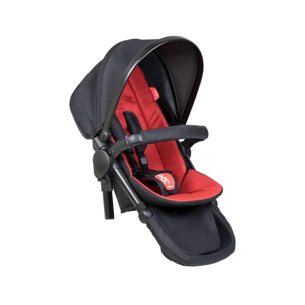 phil and ted stroller double kit Phil & Teds V6 Inline Double Kit