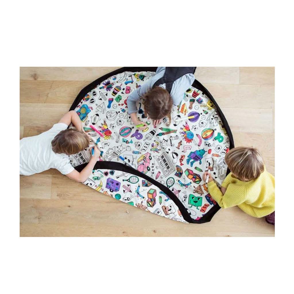 Play And Go Color Your Storage Bag, ANB BABY