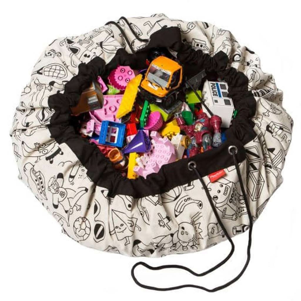 Play And Go Color Your Storage Bag, ANB BABY