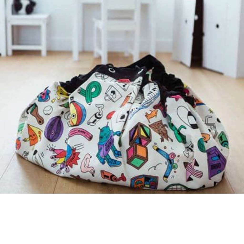 Play And Go Color Your Storage Bag, ANB BABY