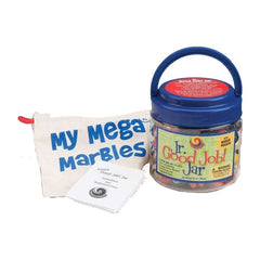 Play Visions Mega Marbles Jr. Good Job Jar, ANB BABY