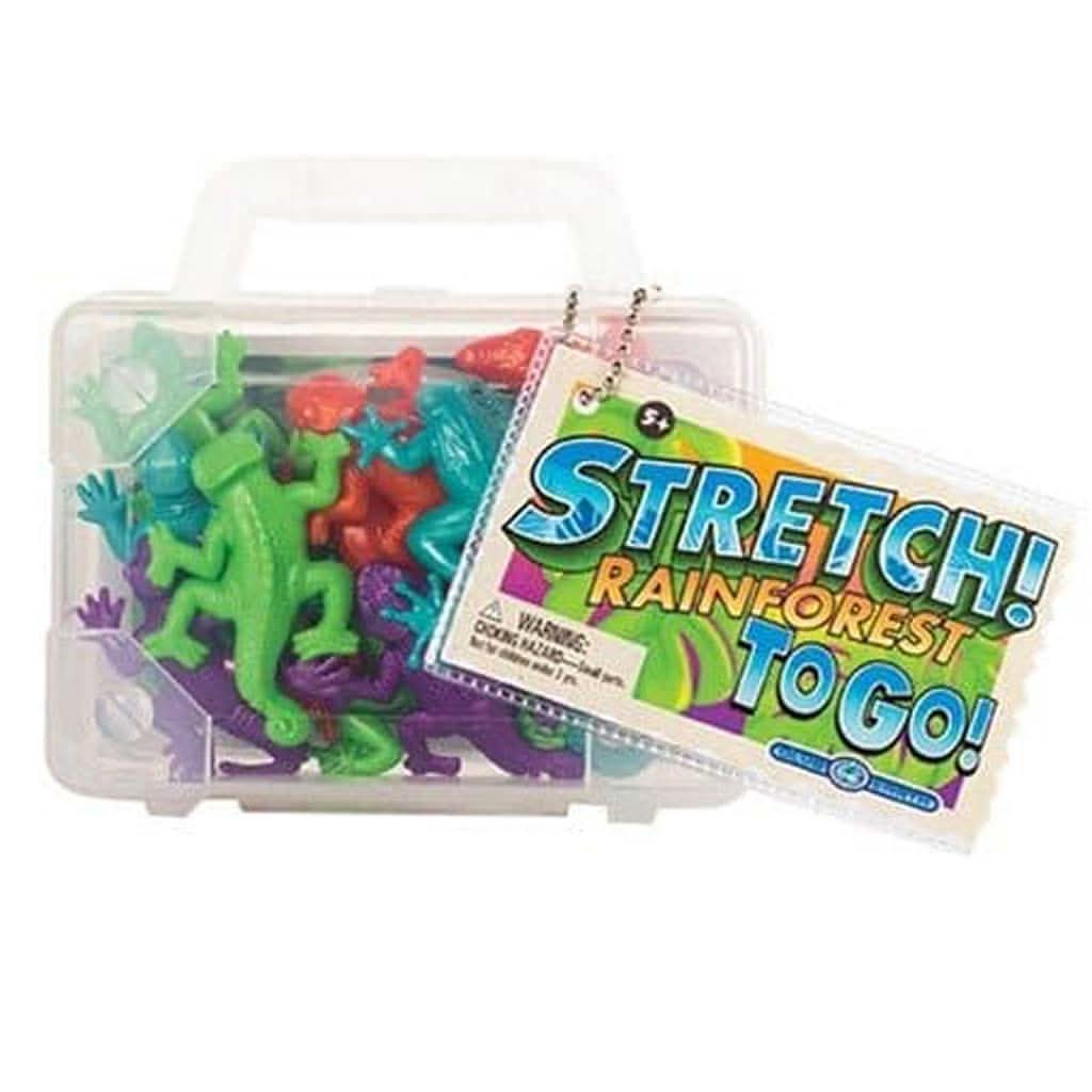 Play Visions Rainforest Stretch To Go, ANB BABY