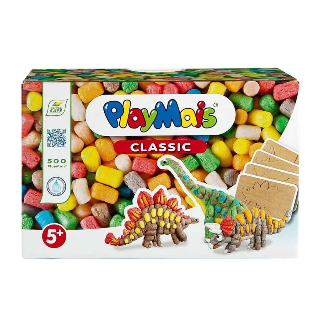 PLAYMAIS Classic Dinosaurs-Learning & S.T.E.M-PlayMais-ANB Baby Store