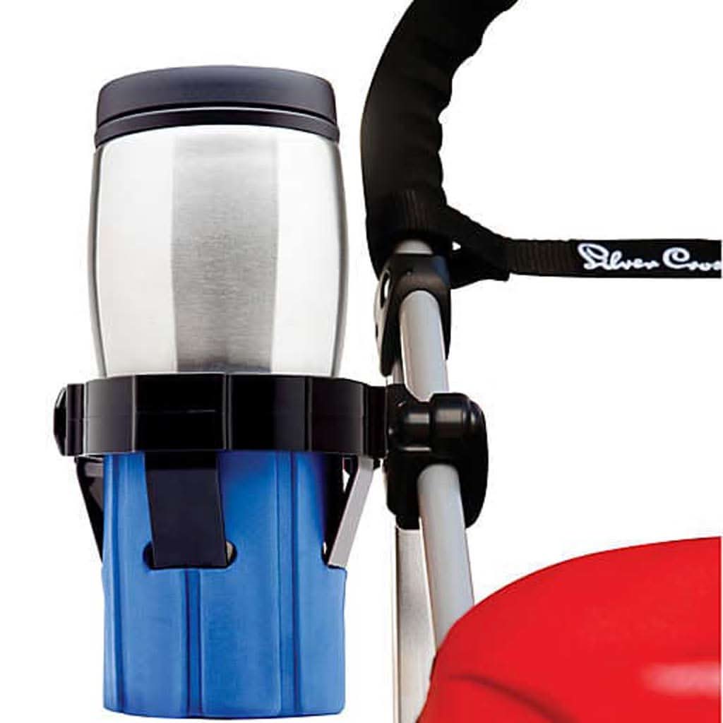 Prince Lionheart Click n Go Insulated Cup Holder-Stroller Accessories-Prince Lionheart-ANB Baby Store