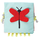 Manhattan Toy Wimmer Seek & Peek Soft Sensory Book-Learning & S.T.E.M-Manhattan Toy-Multicolor-ANB Baby Store
