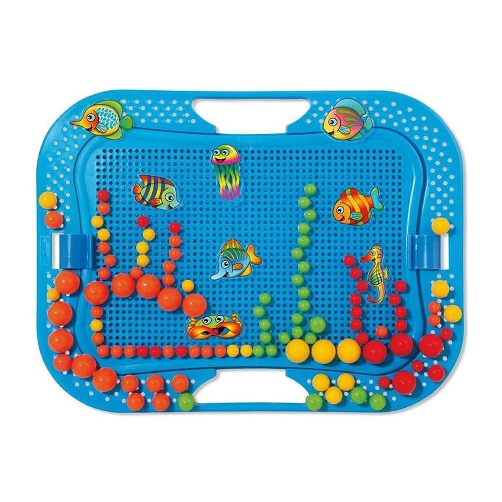 QUERCETTI Fantacolor Design Aquarium-Puzzles & Games-Quercetti-ANB Baby Store