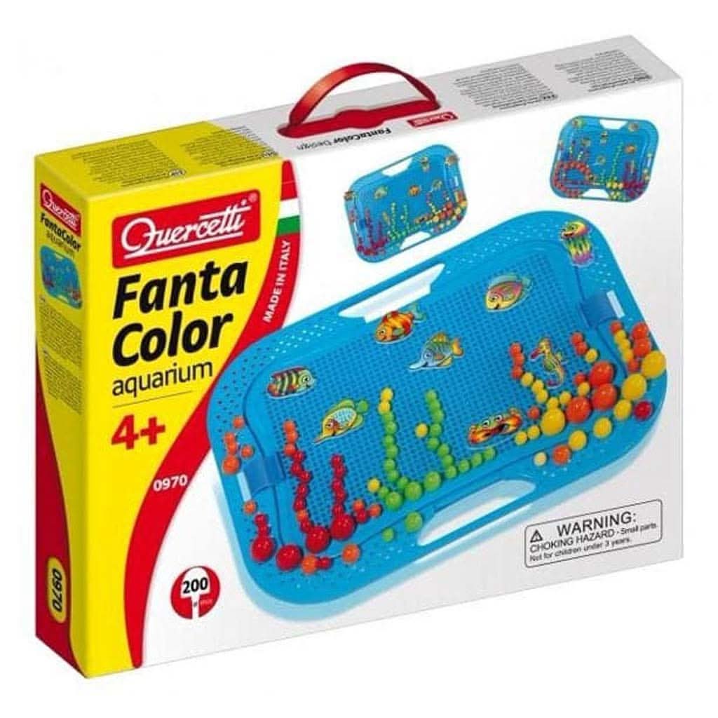 QUERCETTI Fantacolor Design Aquarium, ANB BABY