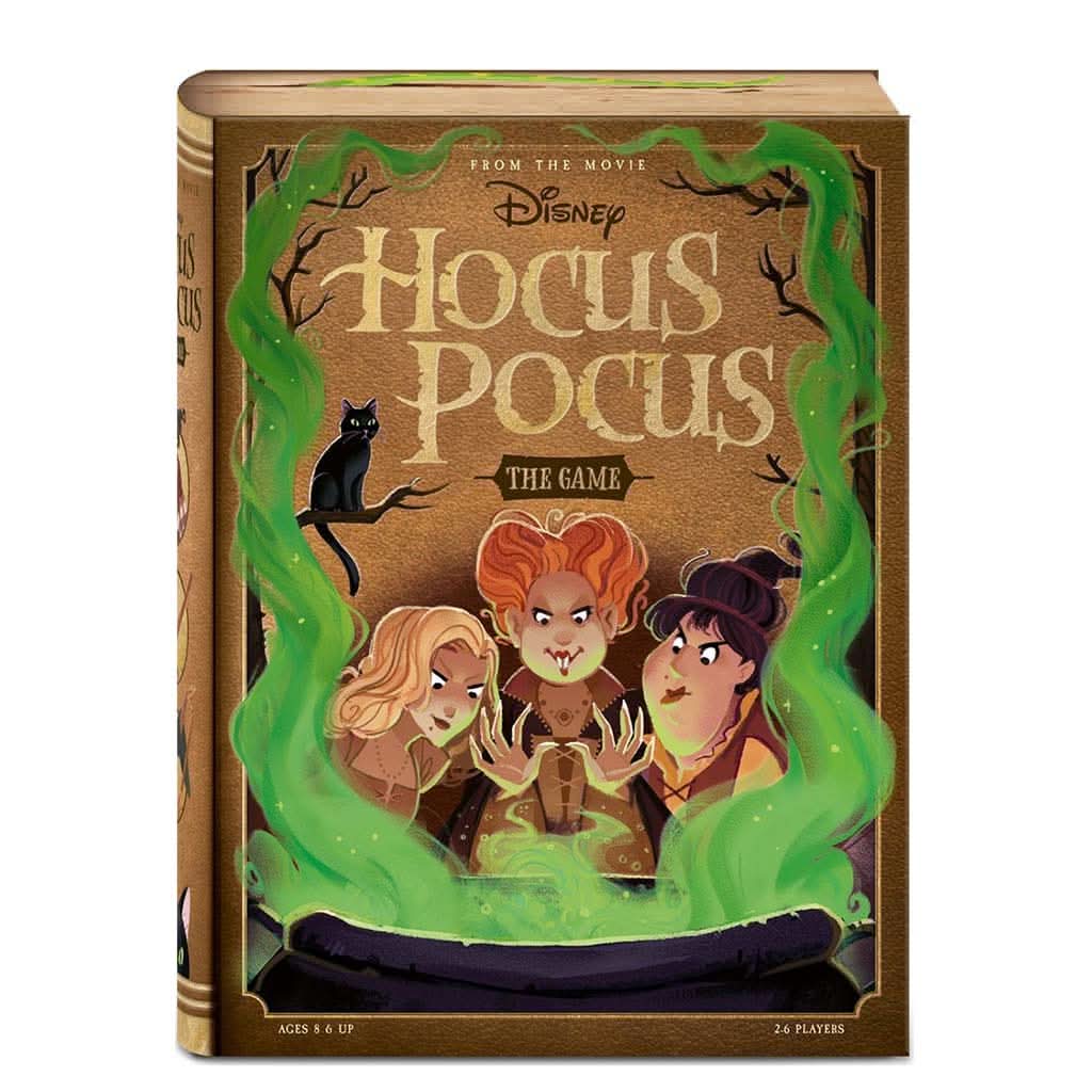 Ravensburger Disney Hocus Pocus: The Game-Puzzles & Games-Ravensburger-ANB Baby Store