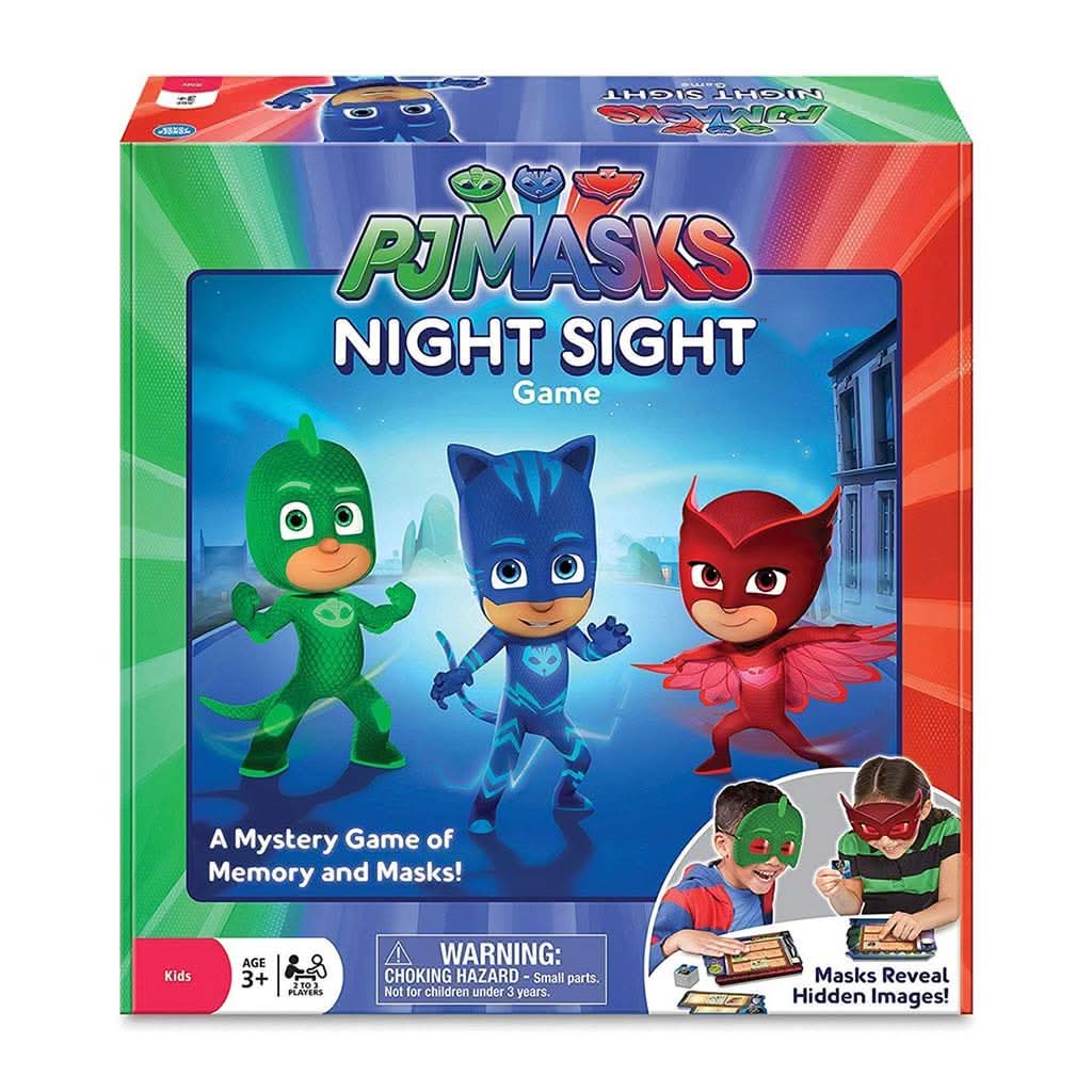 Ravensburger PJ Masks Night Sight Game-Puzzles & Games-Ravensburger-ANB Baby Store