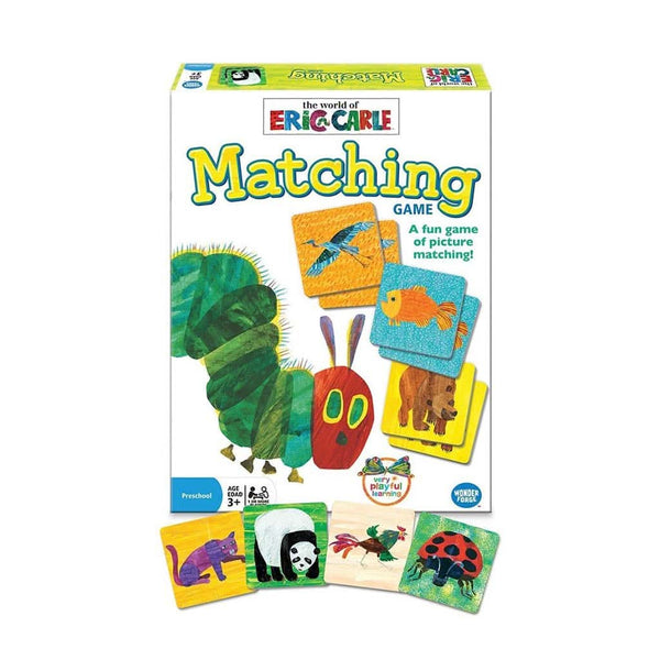 Ravensburger The World of Eric Carle Matching Game
