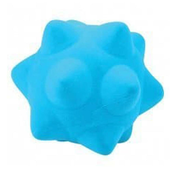 Rubbabu Torpedo Ball, Turquoise