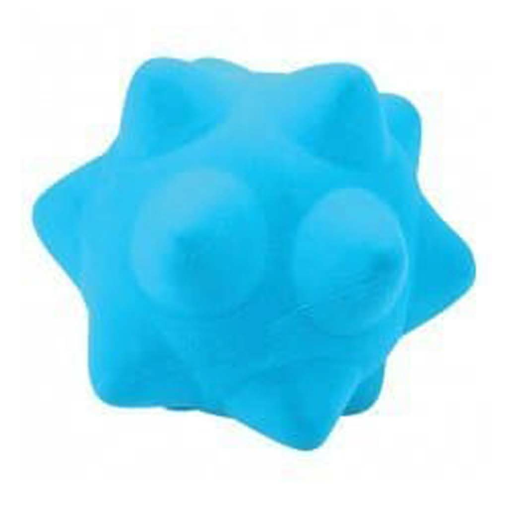 Rubbabu Torpedo Ball, Turquoise-Learning & S.T.E.M-Rubbabu-ANB Baby Store