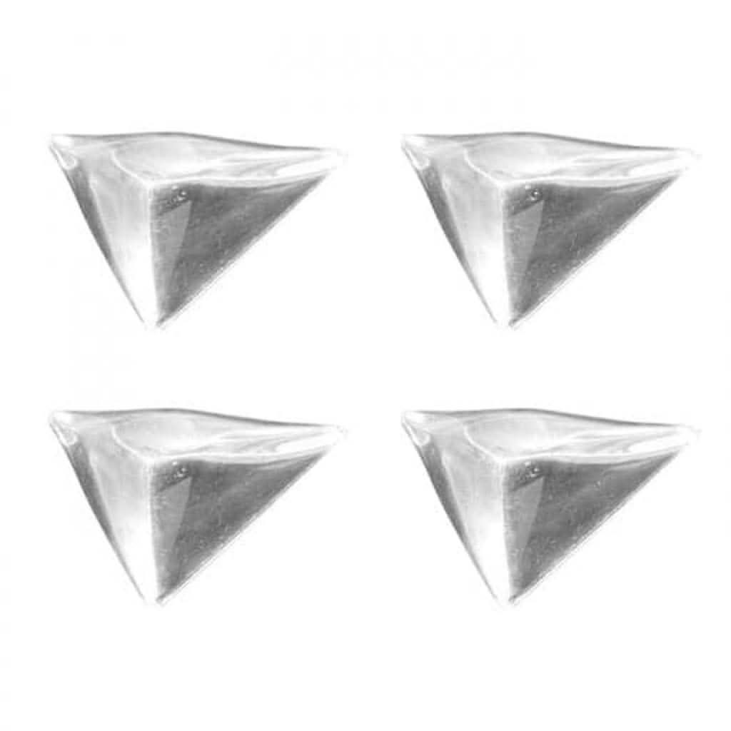Safety 1st Clearly Soft Corner Guards, Pack of 4-Safety Supplies-Safety 1st-ANB Baby Store