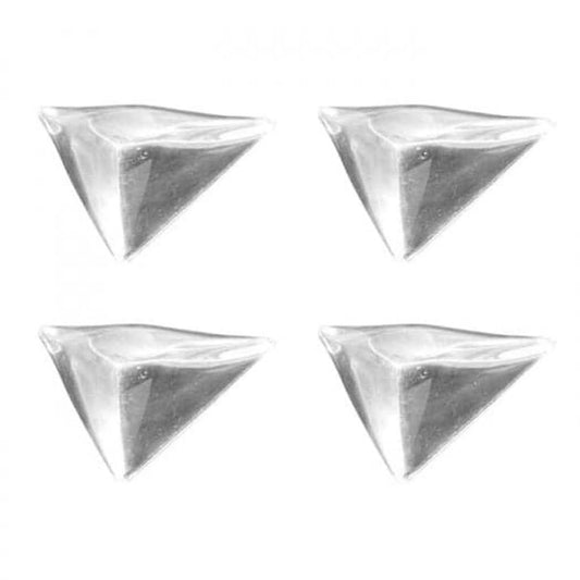 Safety 1st Clearly Soft Corner Guards, Pack of 4, ANB BABY