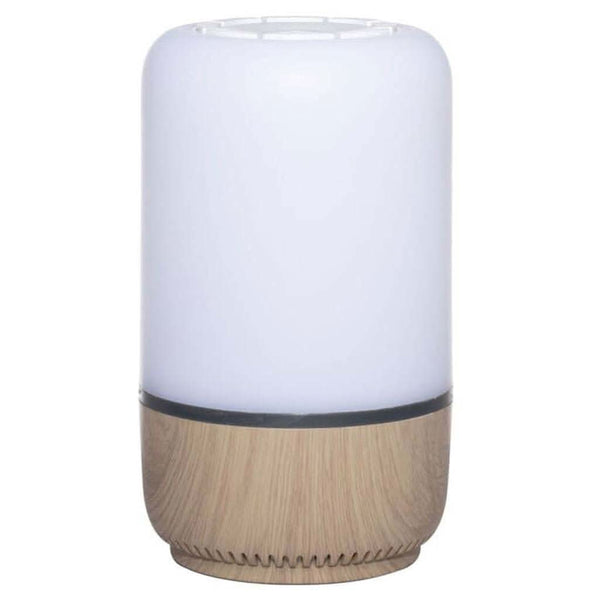 Safety 1st Smart Soother with Light and Sound, White / Wood