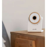 Safety 1st WiFi Video Baby Monitor, White / Wood - ANB Baby
