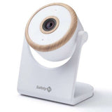 Safety 1st WiFi Video Baby Monitor, White / Wood - ANB Baby