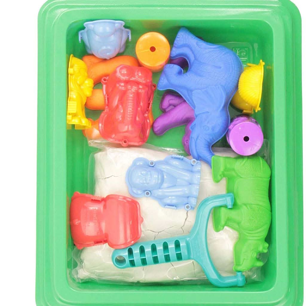 SANDS ALIVE Safari Trek Play Set-Puzzles & Games-SANDS ALIVE-ANB Baby Store