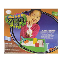 SANDS ALIVE Safari Trek Play Set, ANB BABY