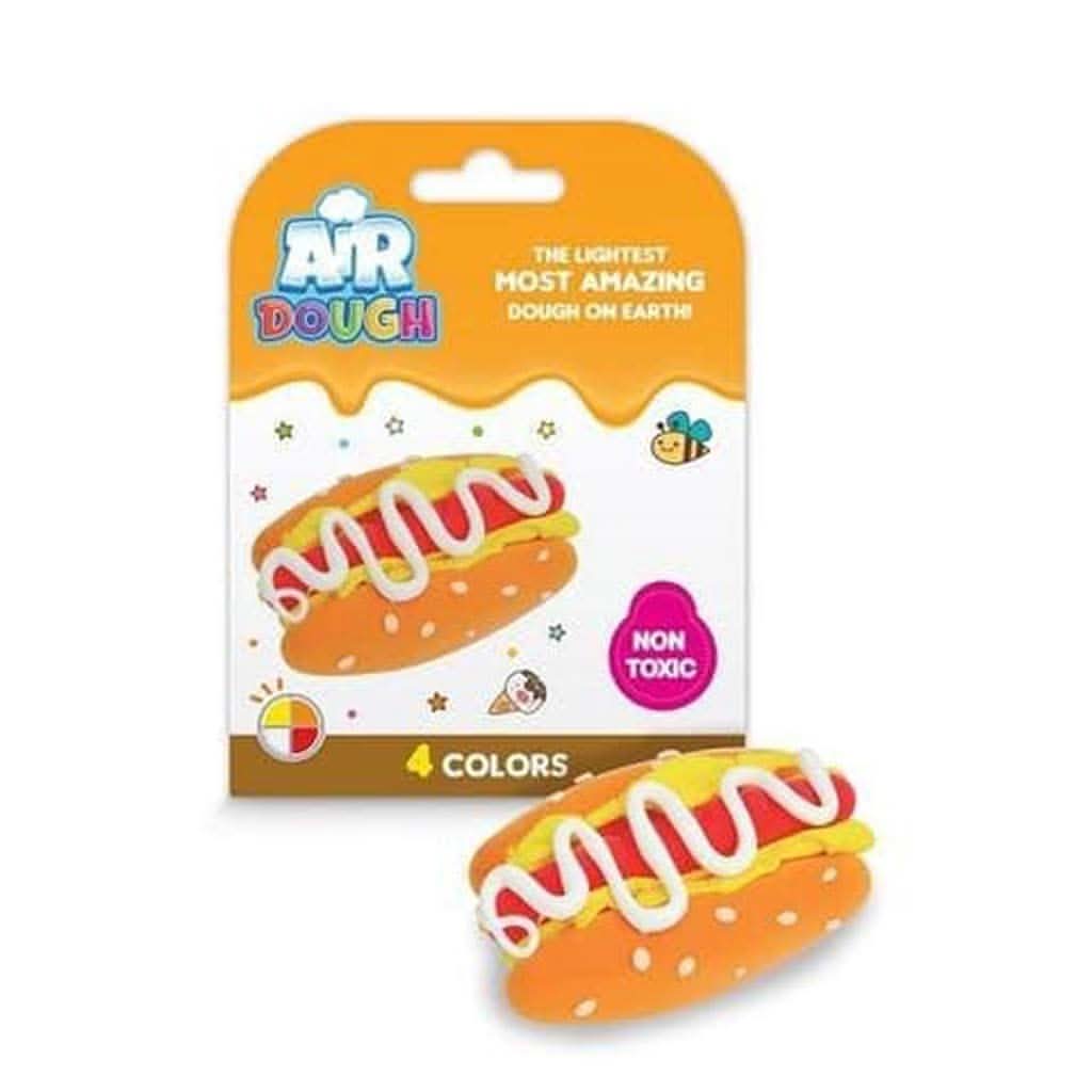 Scentco Air Dough Mini Hot Dog-Puzzles & Games-Scentco-Hot Dog-ANB Baby Store