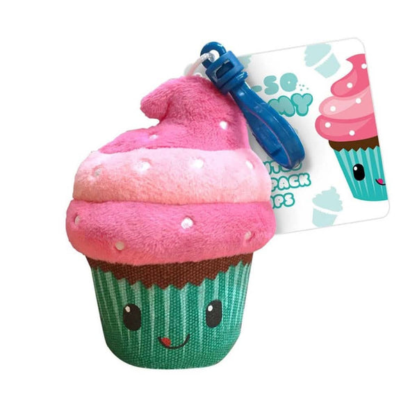 SCENTCO Oh So Yummy Backpack Buddy Buddies - Cupcake