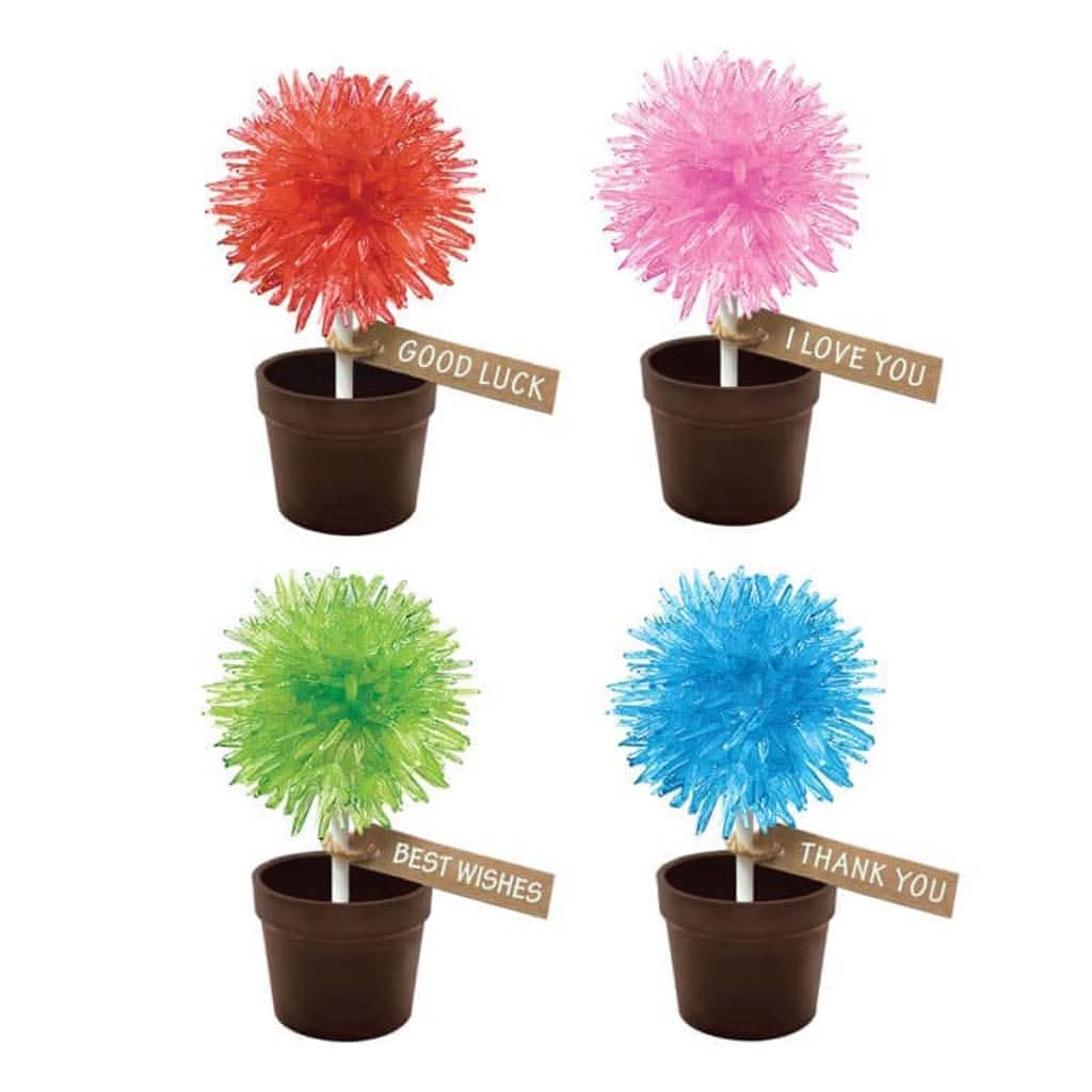 Schylling Crystal Lollipop Tree, ANB BABY