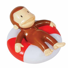 Schylling Curious George Bath Squirters, ANB BABY