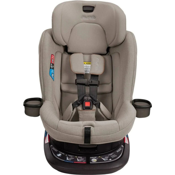 nuna rotating car seat and stroller Nuna REVV Rotating Convertible Car Seat