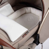 Silver Cross Dune Newborn Pod, Stone - ANB Baby