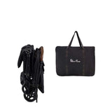 Silver Cross Jet Double Travel Bag, Black - ANB Baby