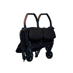 Silver Cross Jet Double Travel Stroller, Black - Available September, ANB BABY